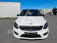 2017 Mercedes Benz B 180