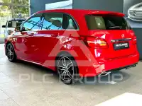 2017 Mercedes Benz B 180
