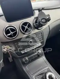 2017 Mercedes Benz B 180