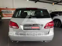 2017 Mercedes Benz B 180