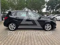 2017 Mercedes Benz B 180