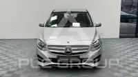 2017 Mercedes Benz B 180