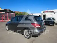 2017 Mercedes Benz B 180