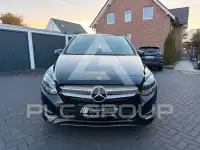 2017 Mercedes Benz B 180