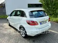 2017 Mercedes Benz B 180