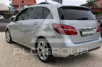 2017 Mercedes Benz B 180