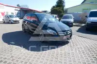 2017 Mercedes Benz B 180