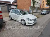 2017 Mercedes Benz B 180
