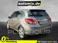 2017 Mercedes Benz B 180