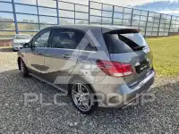 2017 Mercedes Benz B 180