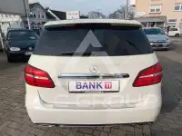 2017 Mercedes Benz B 180
