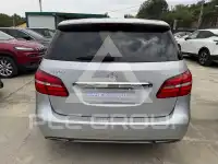 2017 Mercedes Benz B 180
