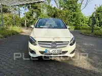 2017 Mercedes Benz B 180