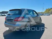 2017 Mercedes Benz B 180