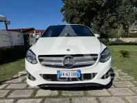 2017 Mercedes Benz B 180