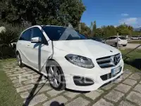 2017 Mercedes Benz B 180