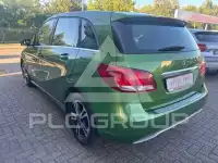 2017 Mercedes Benz B 180