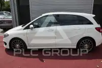 2017 Mercedes Benz B 180