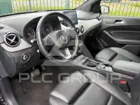 2017 Mercedes Benz B 180