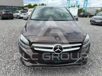 2017 Mercedes Benz B 180