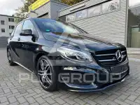 2017 Mercedes Benz B 180