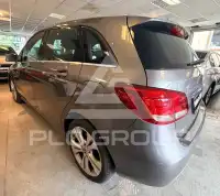 2017 Mercedes Benz B 180