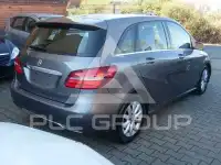2017 Mercedes Benz B 180