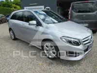 2017 Mercedes Benz B 180