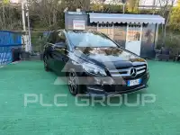 2017 Mercedes Benz B 180