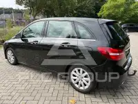 2017 Mercedes Benz B 180