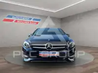 2017 Mercedes Benz B 180