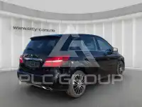 2017 Mercedes Benz B 180