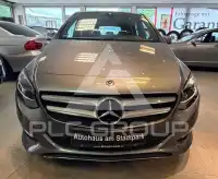 2017 Mercedes Benz B 180