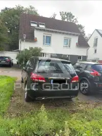 2017 Mercedes Benz B 180