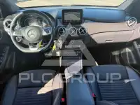 2017 Mercedes Benz B 180