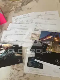 2017 Mercedes Benz B 180