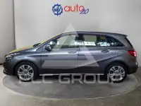 2017 Mercedes Benz B 180