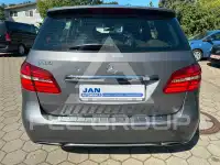 2017 Mercedes Benz B 180