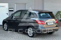 2017 Mercedes Benz B 180