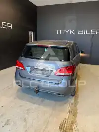2017 Mercedes Benz B 180