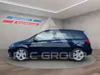 2017 Mercedes Benz B 180