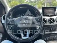 2017 Mercedes Benz B 180