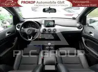 2017 Mercedes Benz B 180
