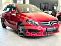 2017 Mercedes Benz B 180