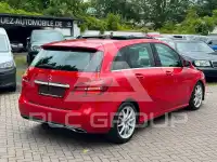 2017 Mercedes Benz B 180