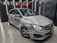 2017 Mercedes Benz B 180