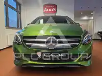 2017 Mercedes Benz B 180