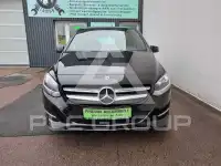 2017 Mercedes Benz B 180