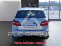 2017 Mercedes Benz B 180