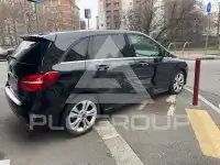 2017 Mercedes Benz B 180